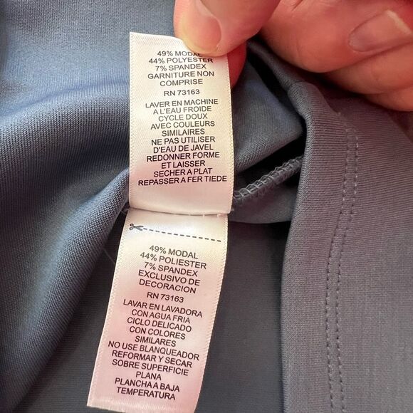 Cable & Gauge Pocketed Skirt L - Picture 5 of 6